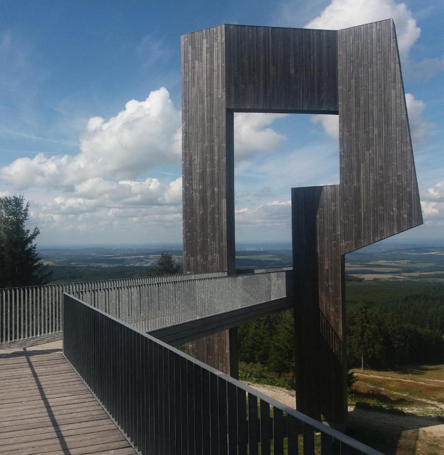 Vila Ferienhaus Monika Veitsrodt Exteriér fotografie