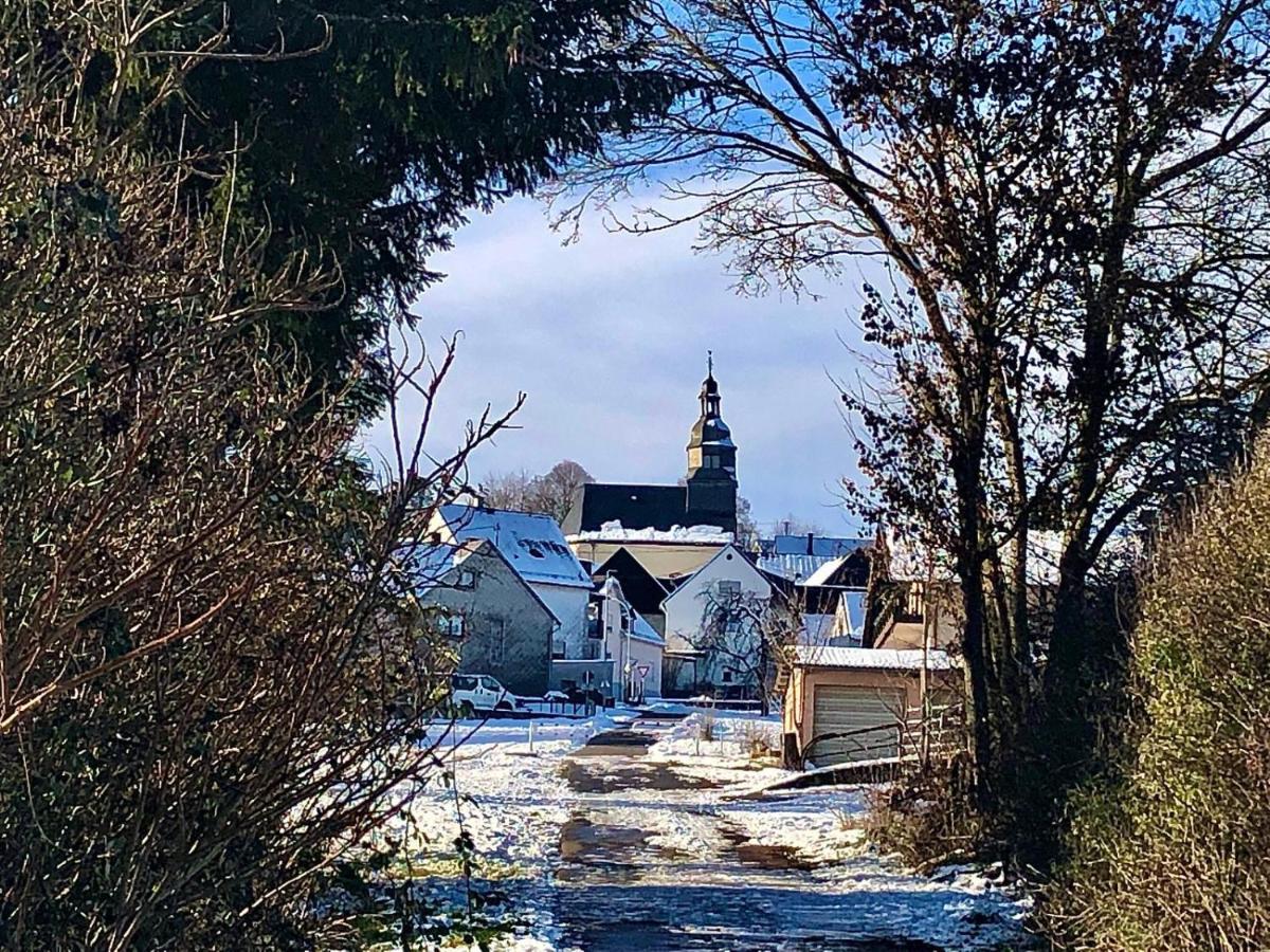 Vila Ferienhaus Monika Veitsrodt Exteriér fotografie